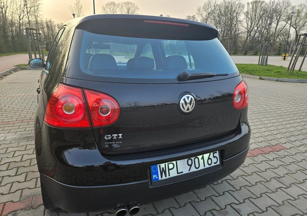 Volkswagen Golf cena 27900 przebieg: 180000, rok produkcji 2004 z Pieszyce małe 742